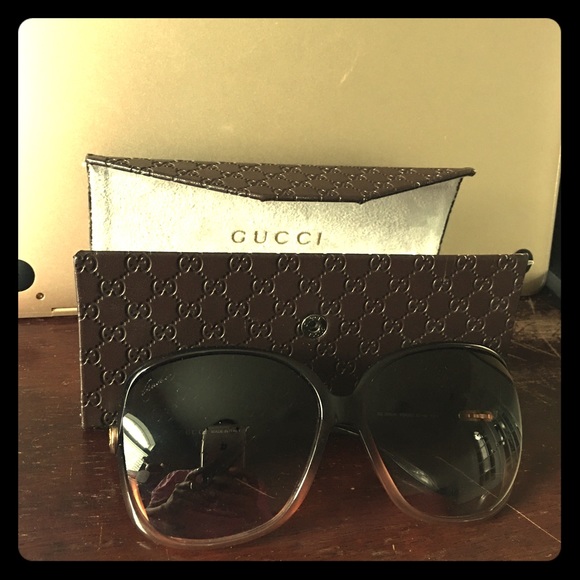 Gucci sunglasses