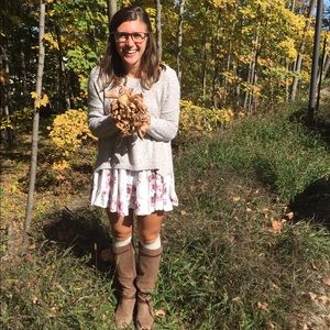 Meet your Posher, Francesca