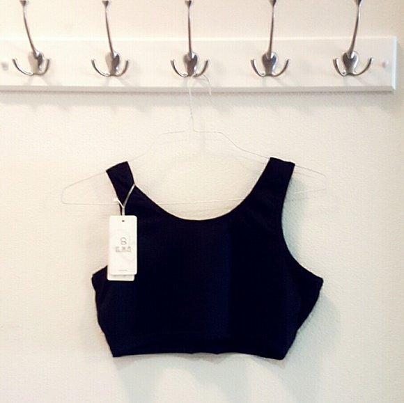 🔴Flash Sale 🔴"Love/Hate" crop top - Picture 3 of 3