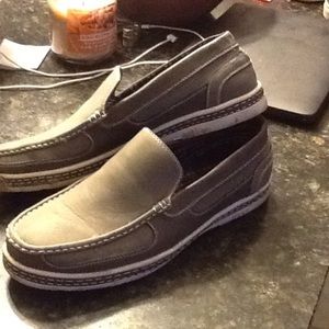 Men's Gray sliders