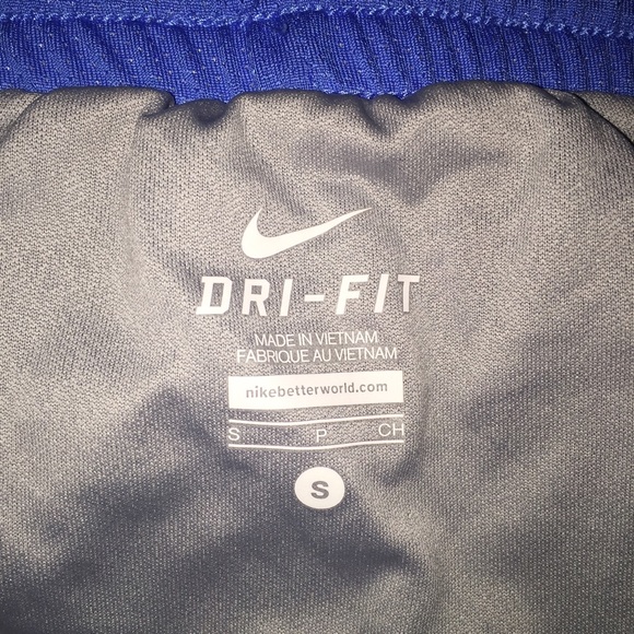 Nike Dri-Fit Running Shorts - Picture 3 of 4