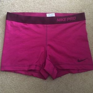 Nike pros