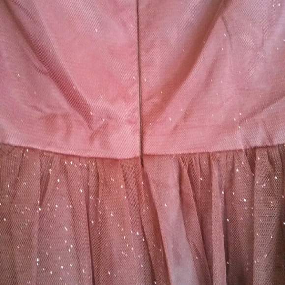 Strapless Ruffle Dress - Picture 3 of 4