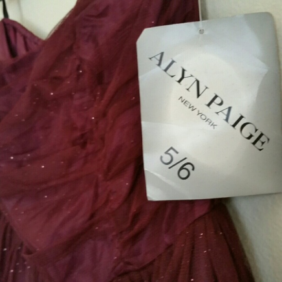 Strapless Ruffle Dress - Picture 4 of 4