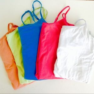 | new | mix + match camisole