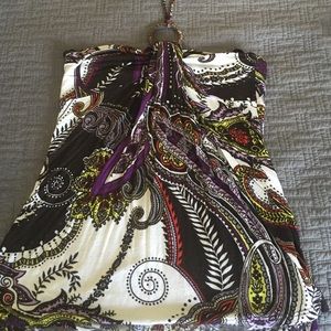 Ocean Drive halter top