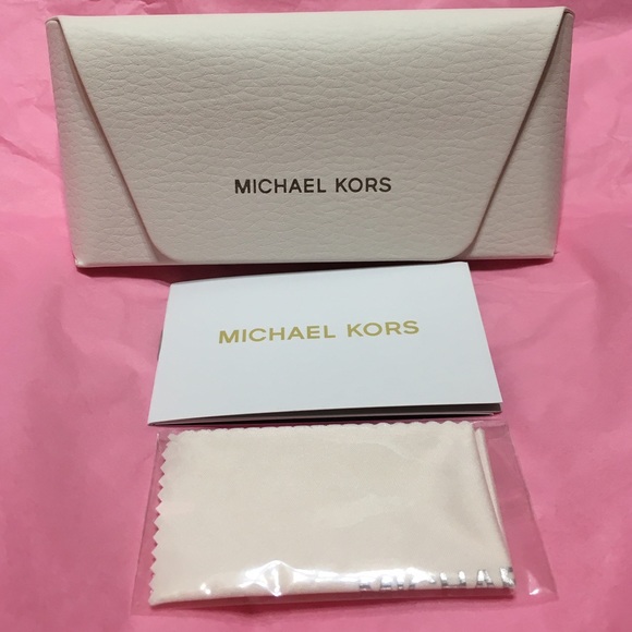 Micheal Kors Sunglass Case
