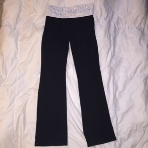 Victoria's Secret Pink Yoga Pants