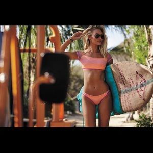 Victoria Secret Strappy Cheeky Bikini Bottom