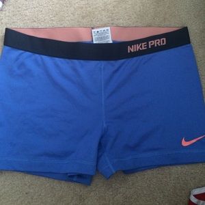 Nike pros