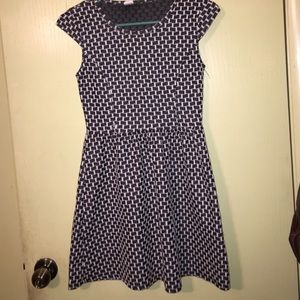 Trendyland black & white dress