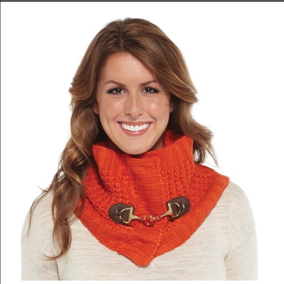 Mud Pie Peyton Equestrian Muffler