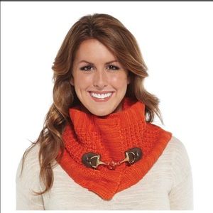 Mud Pie Peyton Equestrian Muffler