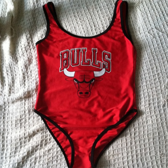 Red bulls bodysuit🌸