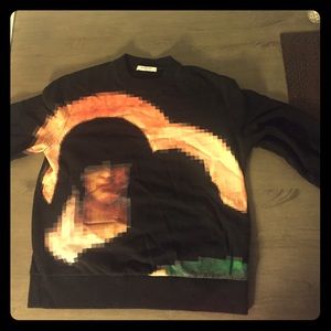 Givenchy Madonna Print Sweatshirt (M)