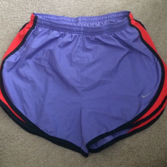 Nike tempo shorts
