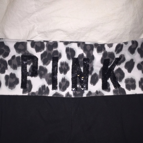 Victoria's Secret Pink Yoga Pants