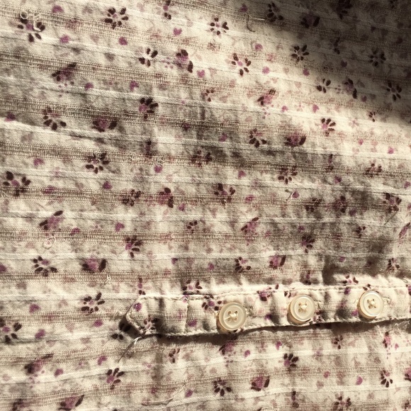 Kimchi Blue floral tank - Picture 3 of 3