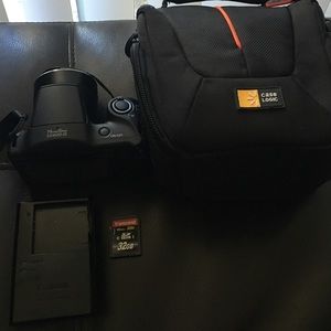 Brand new Canon Powershot Sx400 IS