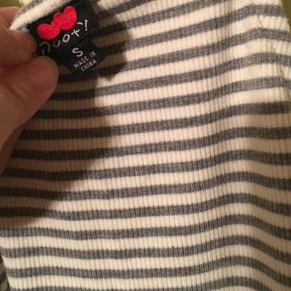 Cute High neck skater dress - Picture 3 of 4