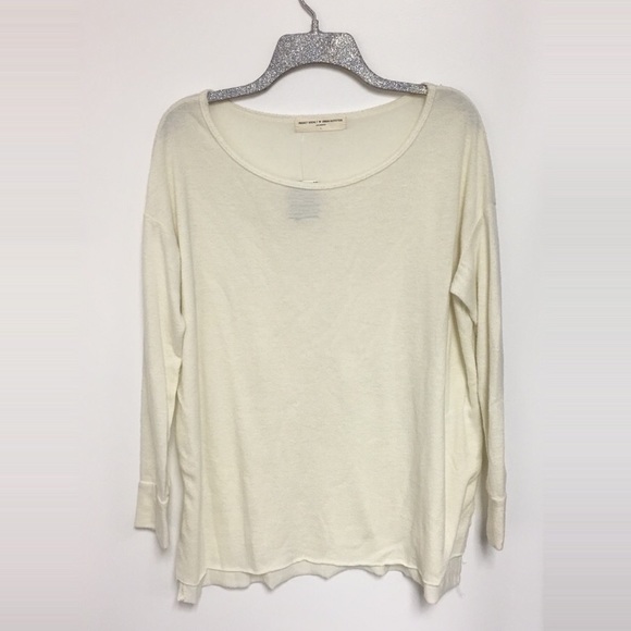 Urban outfitters wide neck sweater
