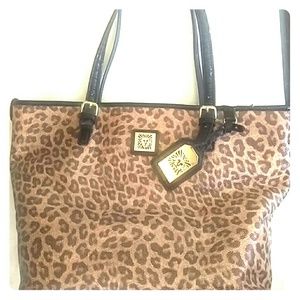 ❤Cheetah print purse💙