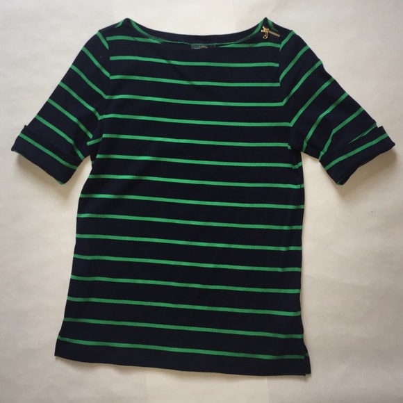 Ralph Lauren Capri sleeve shirt