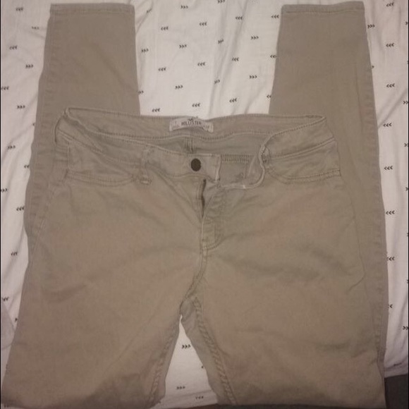 HCO khakis