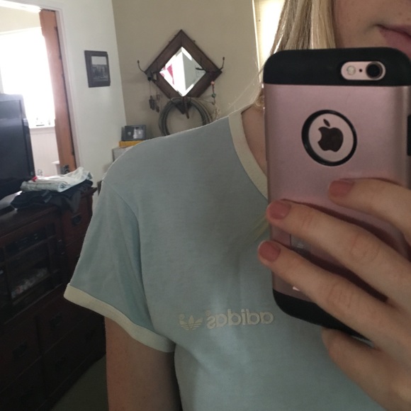 DO NOT BUY Vintage Adidas Tee