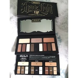 Kay Von D Shade & Light Eyeshadow palette