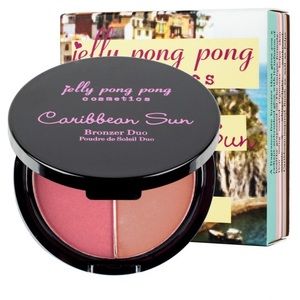 jelly pong pong bronzer duo