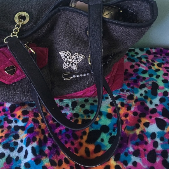 Betsey Johnson Purse - Picture 2 of 4