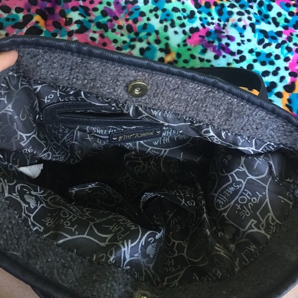 Betsey Johnson Purse - Picture 4 of 4