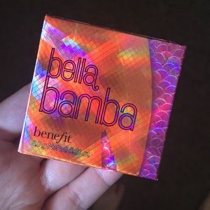 DISCONTINUED Benefit Bella Bamba Box Blush