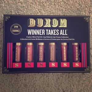 Buxom 6-piece Mini Lip Polish Collection