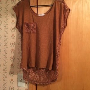 Gold top