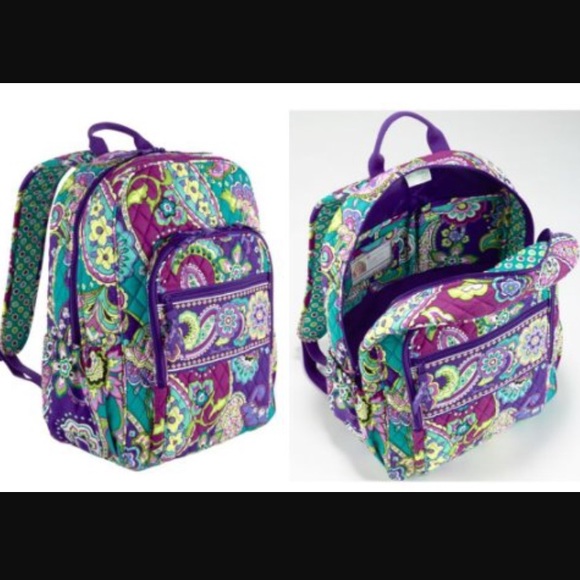 Vera Bradley Campus backpack