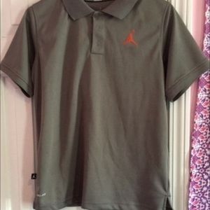 Men's Dri-fit Jordan shirt