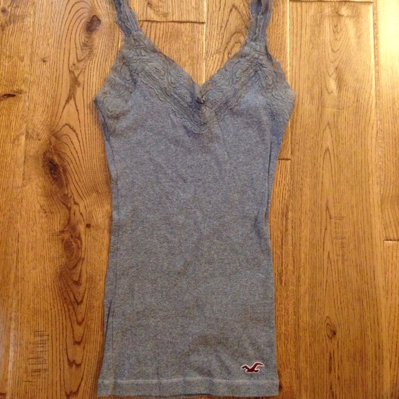 Hollister tank top