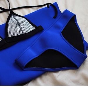 REAL TRIANGL bikini bottoms!