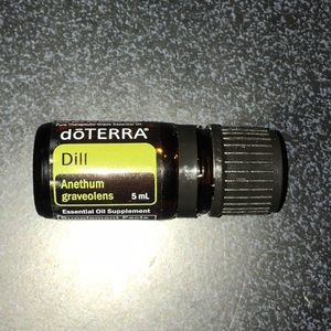 Doterra Dill Essential Oil 5ml