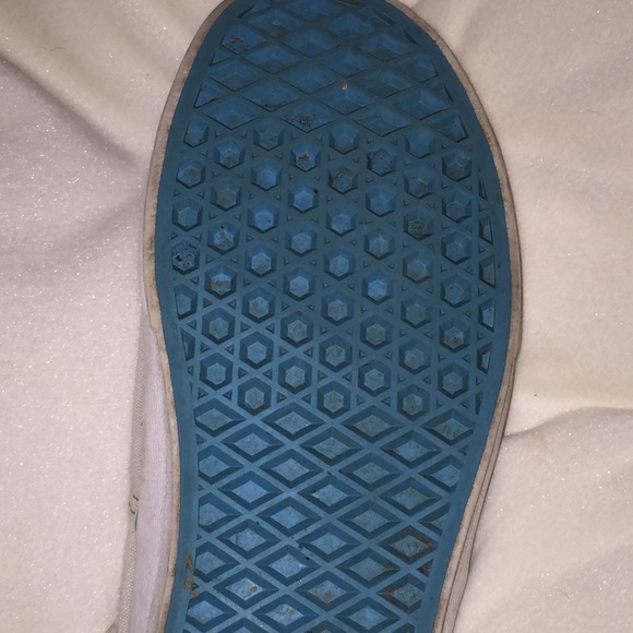 Light Gray Vans - Picture 4 of 4