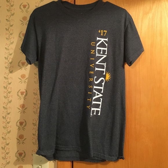Kent State shirt