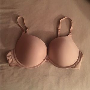 NWOT Nude Victoria Secret Bra