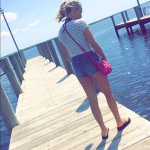 Meet your Posher, Haleigh