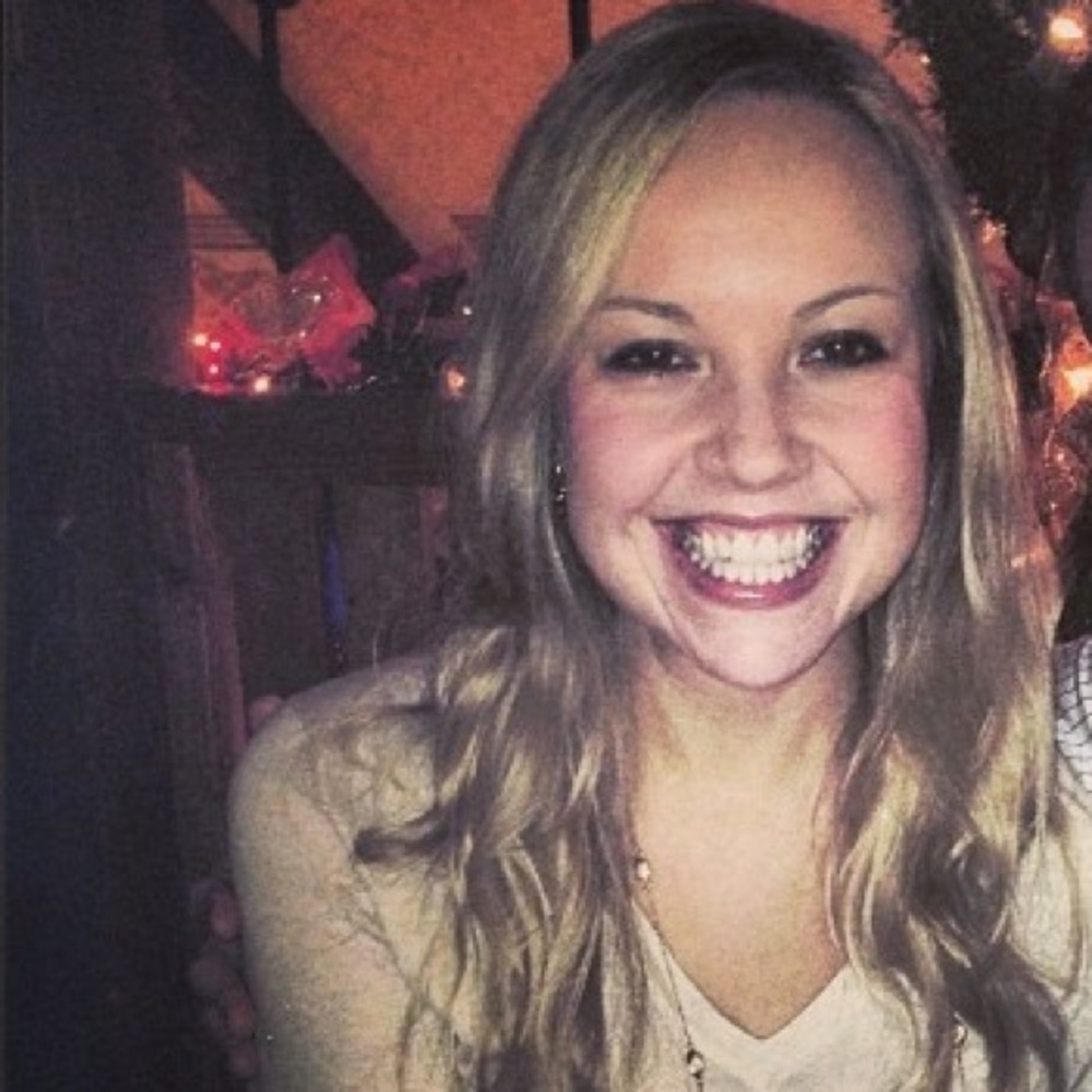 Meet your Posher, Katie