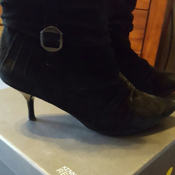 Kenneth Cole booties