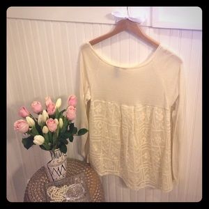 Anthropologie sweater