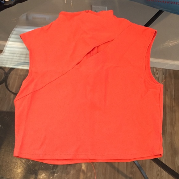 Trendy Crop top