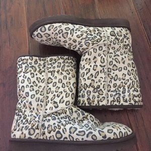 Ugg & Jimmy Choo boots